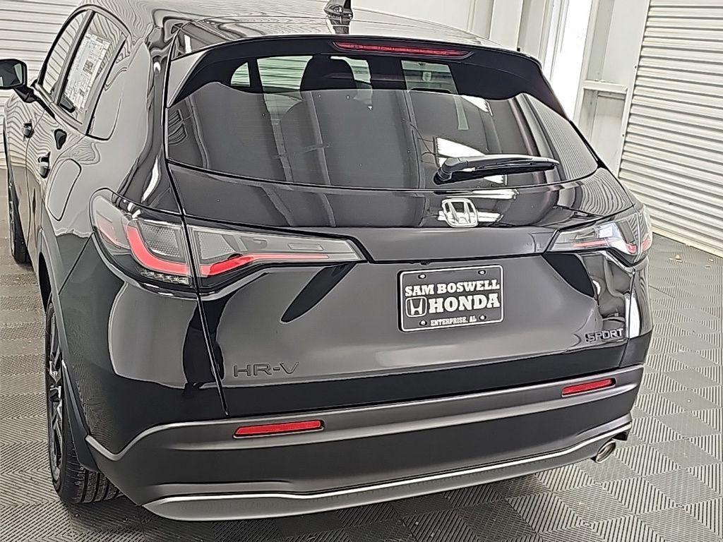 new 2026 Honda HR-V car, priced at $29,450