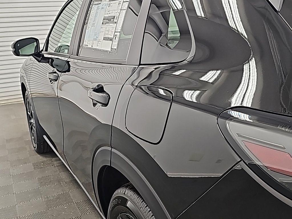 new 2026 Honda HR-V car, priced at $29,450