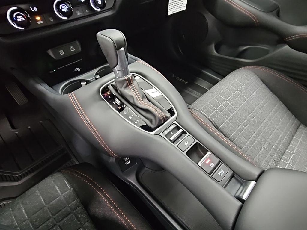 new 2026 Honda HR-V car, priced at $29,450