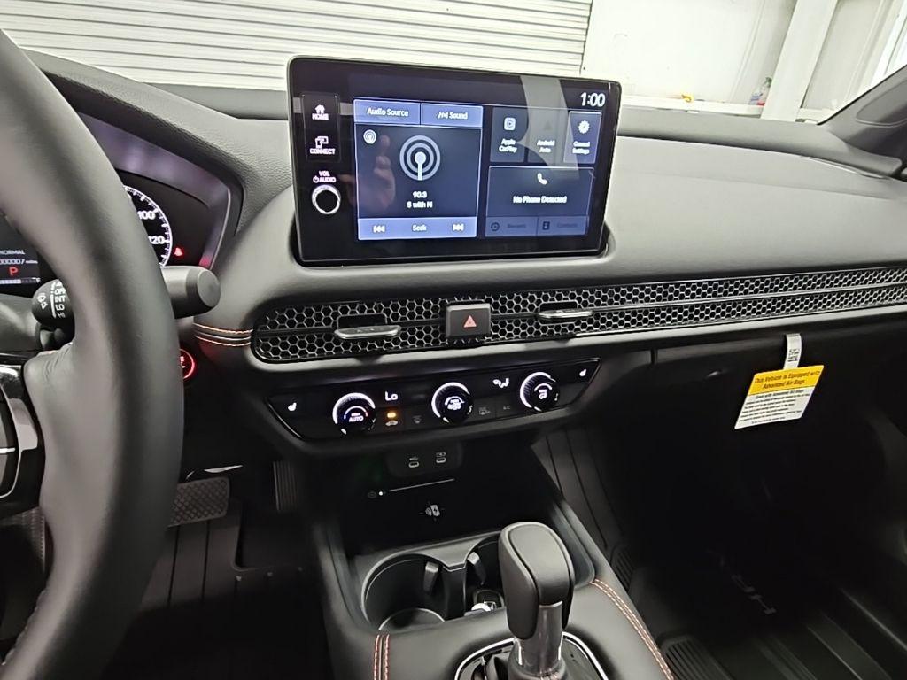 new 2026 Honda HR-V car, priced at $29,450