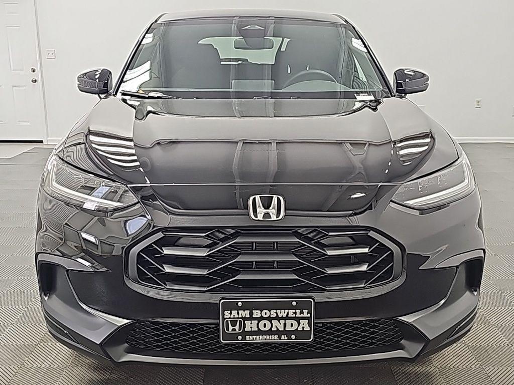 new 2026 Honda HR-V car, priced at $29,450