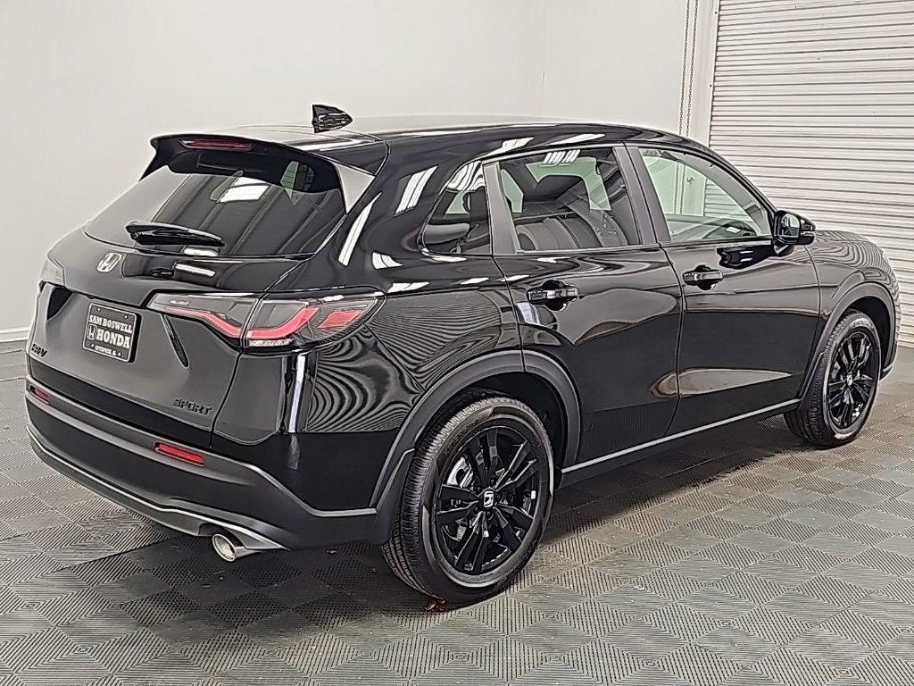 new 2026 Honda HR-V car, priced at $29,450
