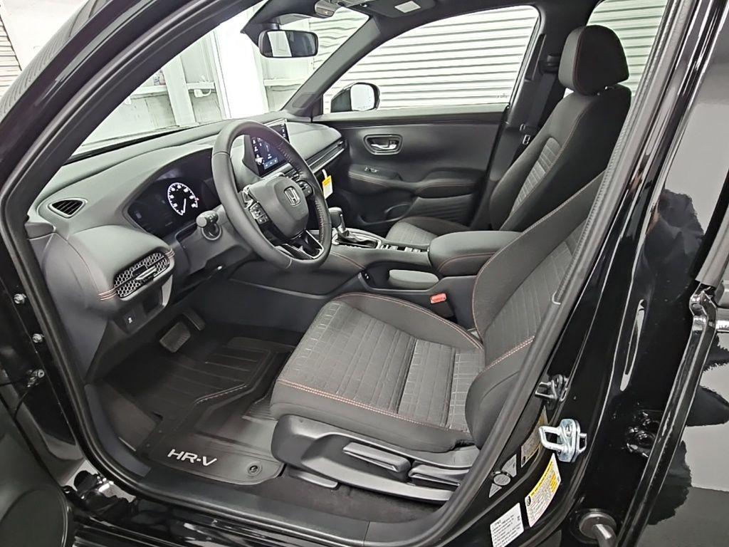 new 2026 Honda HR-V car, priced at $29,450