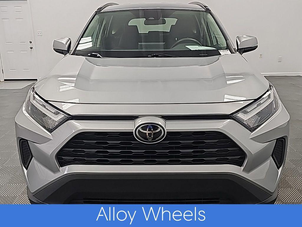 used 2024 Toyota RAV4 car, priced at $26,000