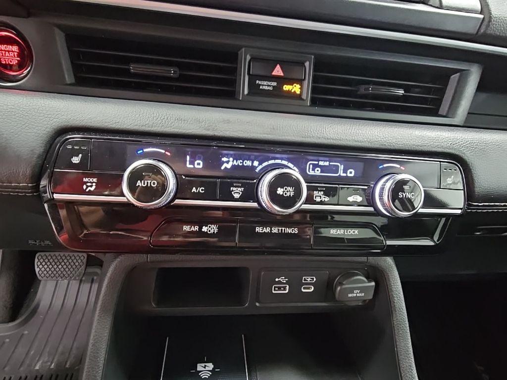 used 2023 Honda Pilot car, priced at $31,500