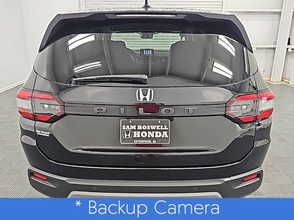 used 2023 Honda Pilot car, priced at $31,500