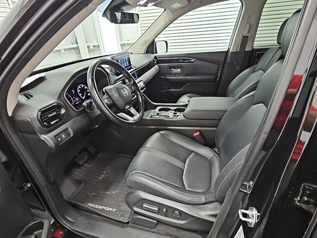 used 2023 Honda Pilot car, priced at $31,500