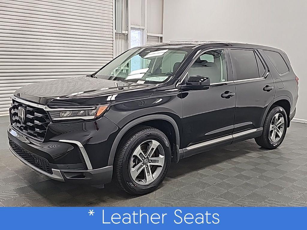 used 2023 Honda Pilot car, priced at $31,500