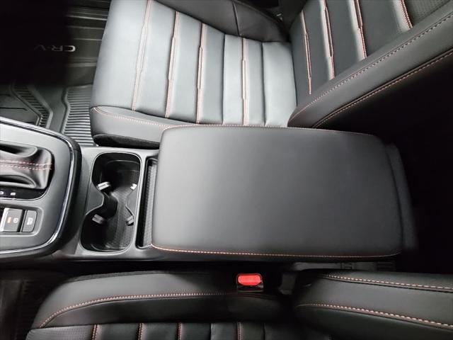 new 2026 Honda CR-V Hybrid car, priced at $38,114