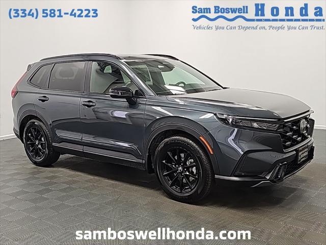 new 2026 Honda CR-V Hybrid car, priced at $40,120