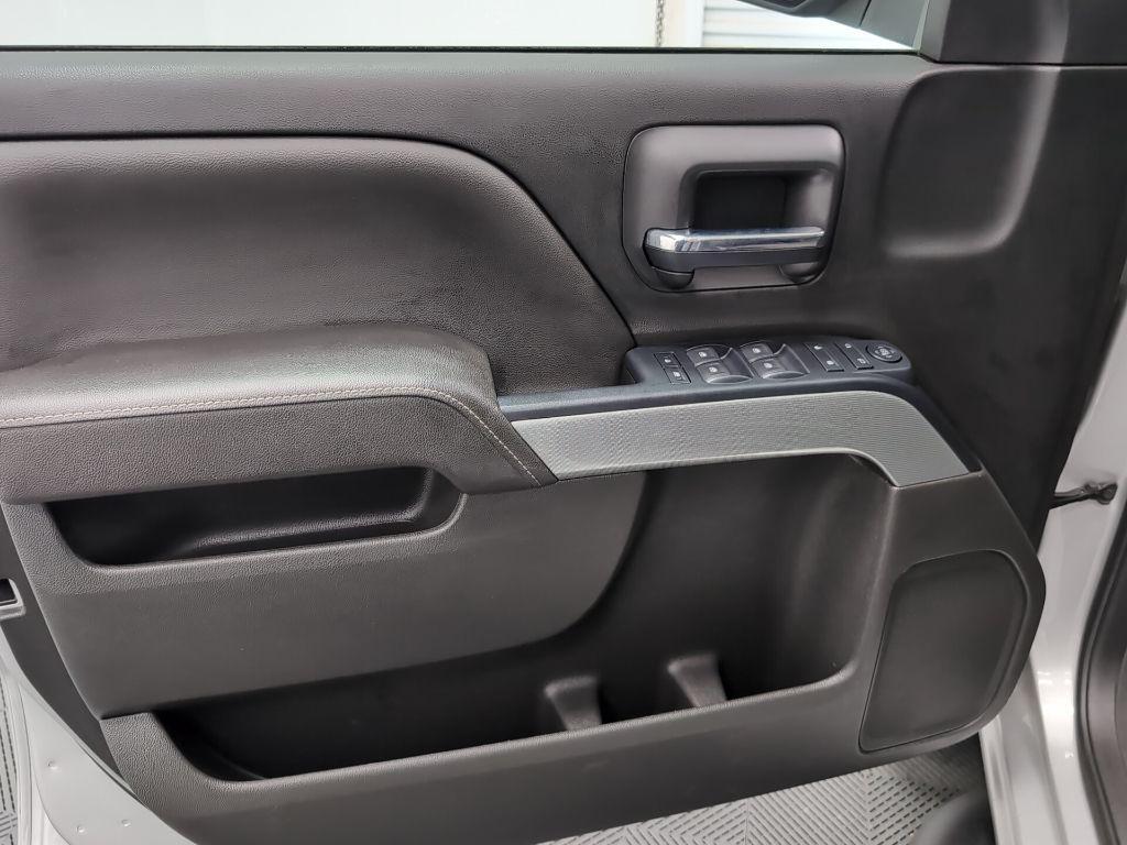 used 2017 Chevrolet Silverado 1500 car, priced at $27,500