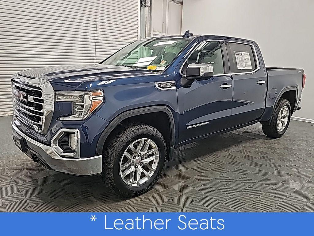 used 2019 GMC Sierra 1500 car, priced at $27,000