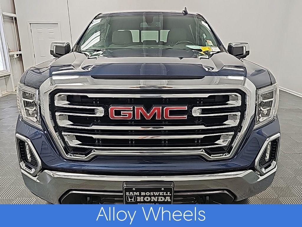 used 2019 GMC Sierra 1500 car, priced at $27,000