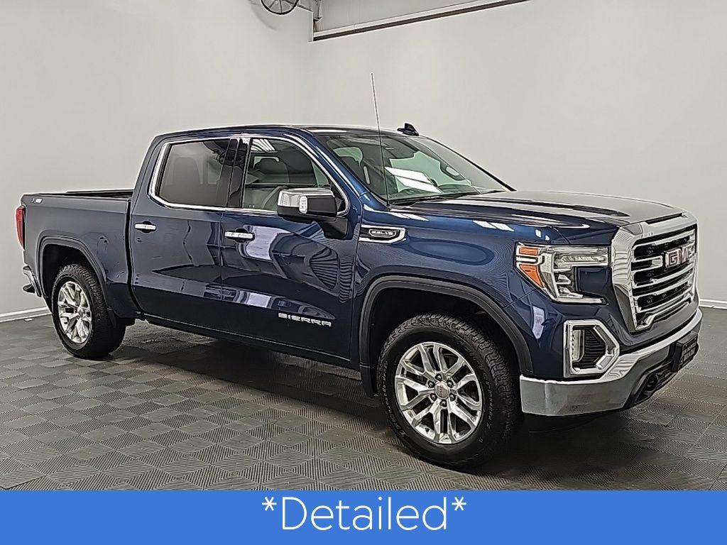 used 2019 GMC Sierra 1500 car, priced at $27,000