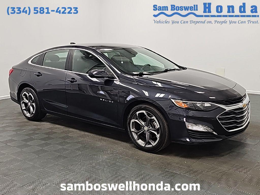used 2023 Chevrolet Malibu car, priced at $17,000