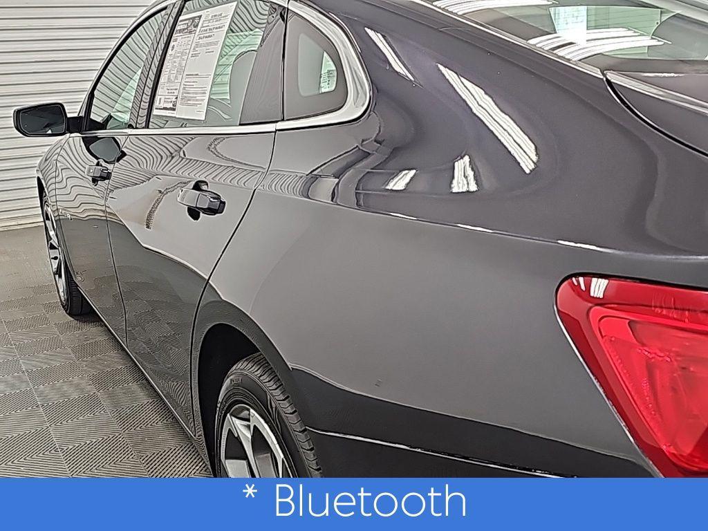 used 2023 Chevrolet Malibu car, priced at $17,000