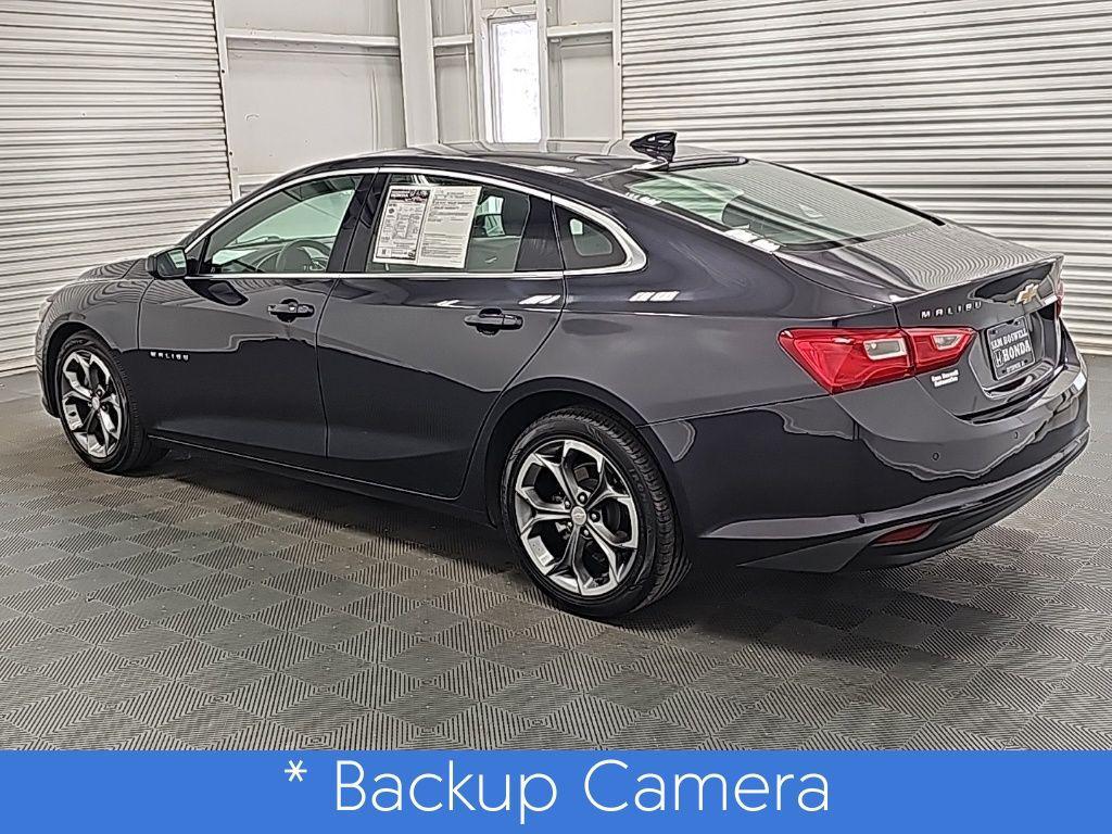 used 2023 Chevrolet Malibu car, priced at $17,000