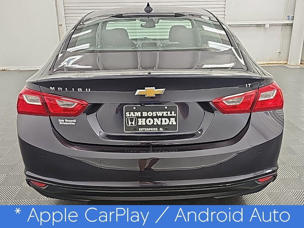 used 2023 Chevrolet Malibu car, priced at $17,000