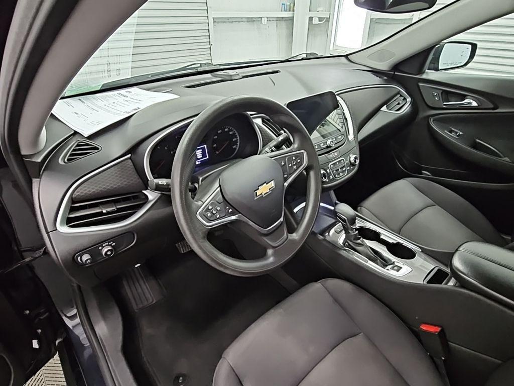 used 2023 Chevrolet Malibu car, priced at $17,000