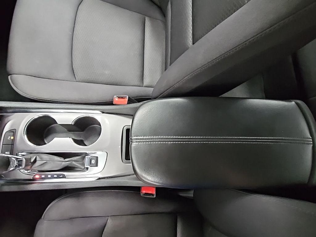 used 2023 Chevrolet Malibu car, priced at $17,000
