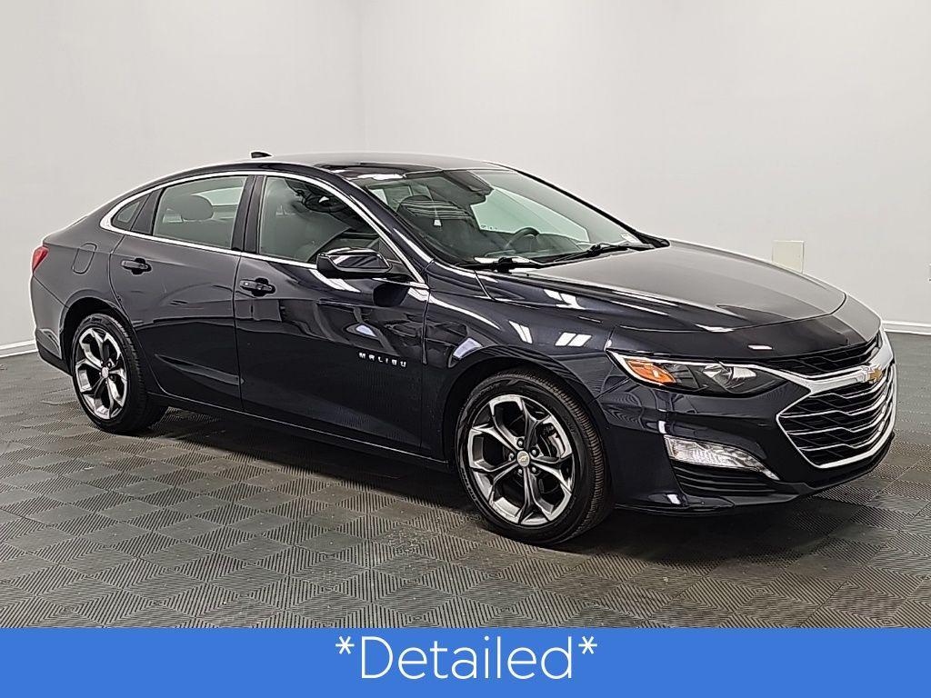 used 2023 Chevrolet Malibu car, priced at $17,000