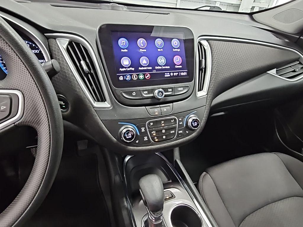 used 2023 Chevrolet Malibu car, priced at $17,000