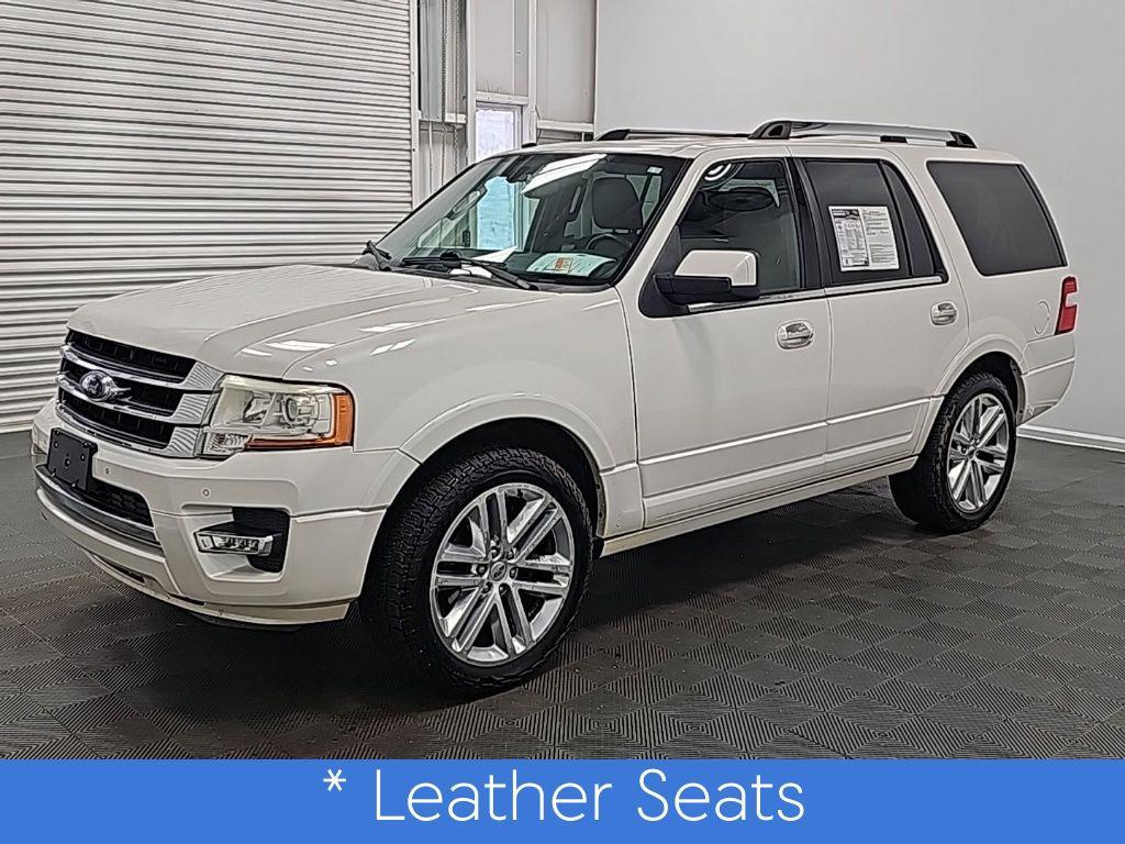 used 2016 Ford Expedition car, priced at $14,000