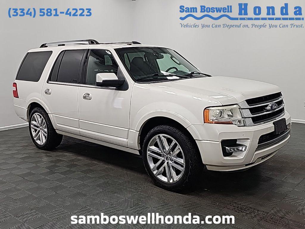 used 2016 Ford Expedition car, priced at $14,000