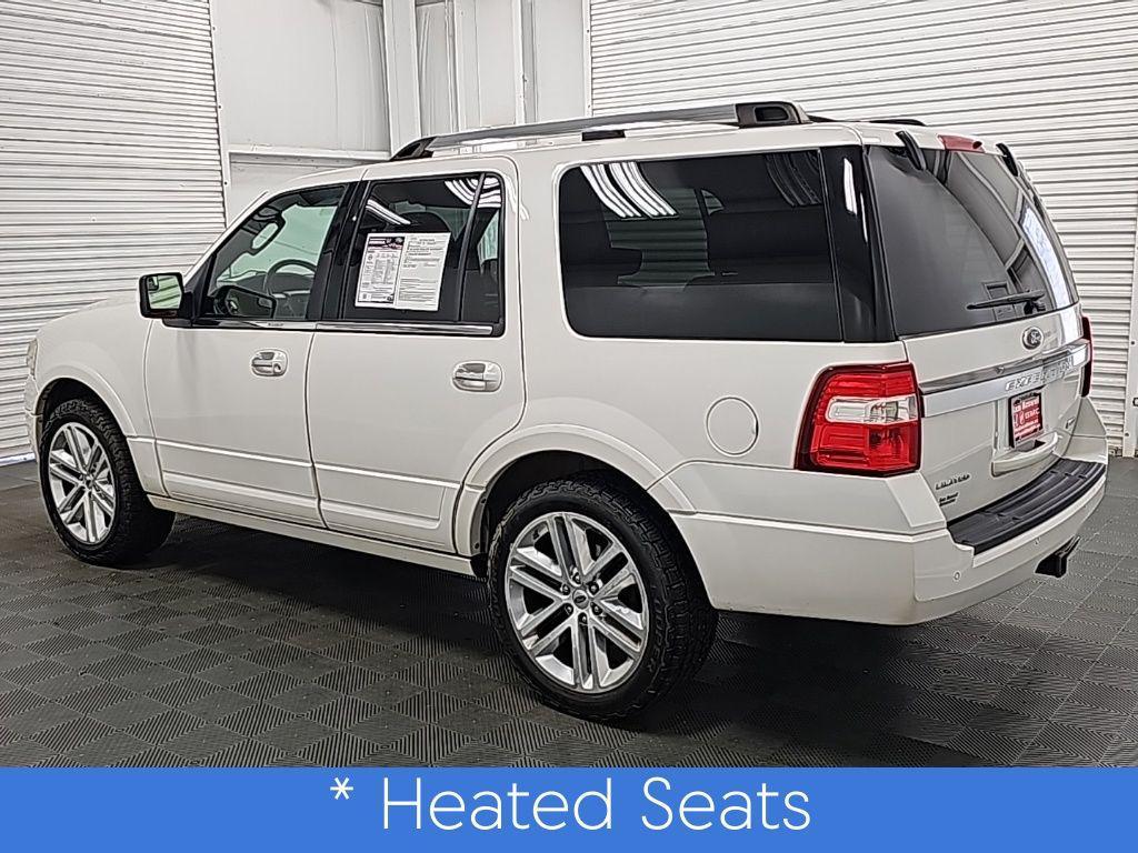 used 2016 Ford Expedition car, priced at $14,000