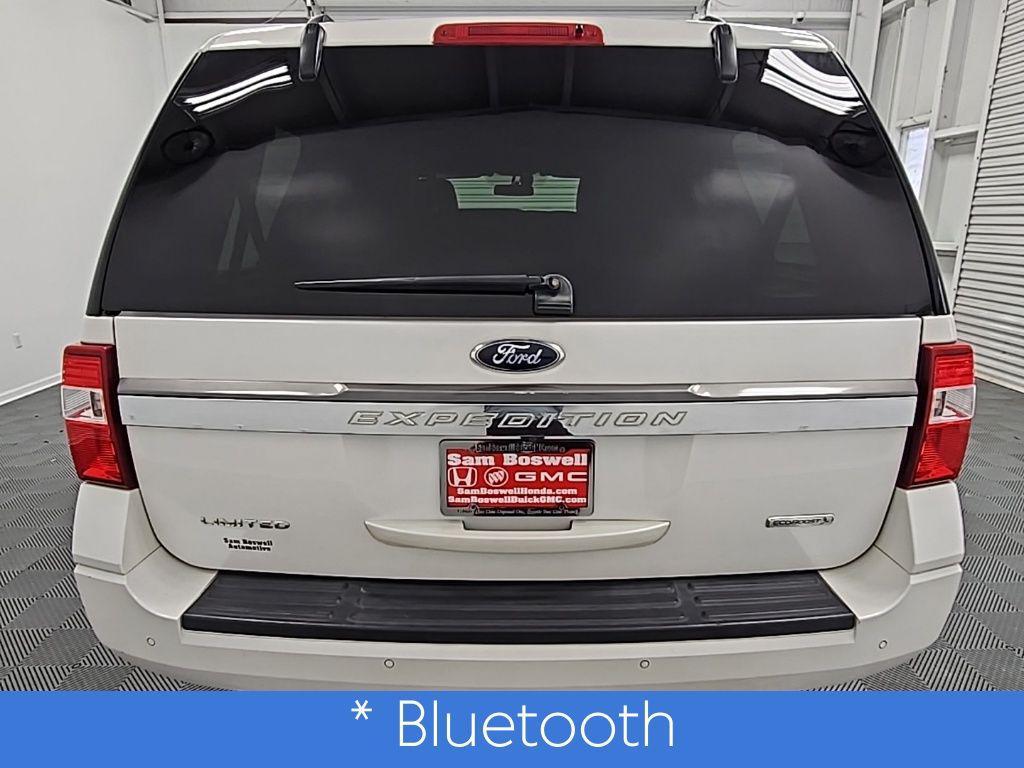 used 2016 Ford Expedition car, priced at $14,000