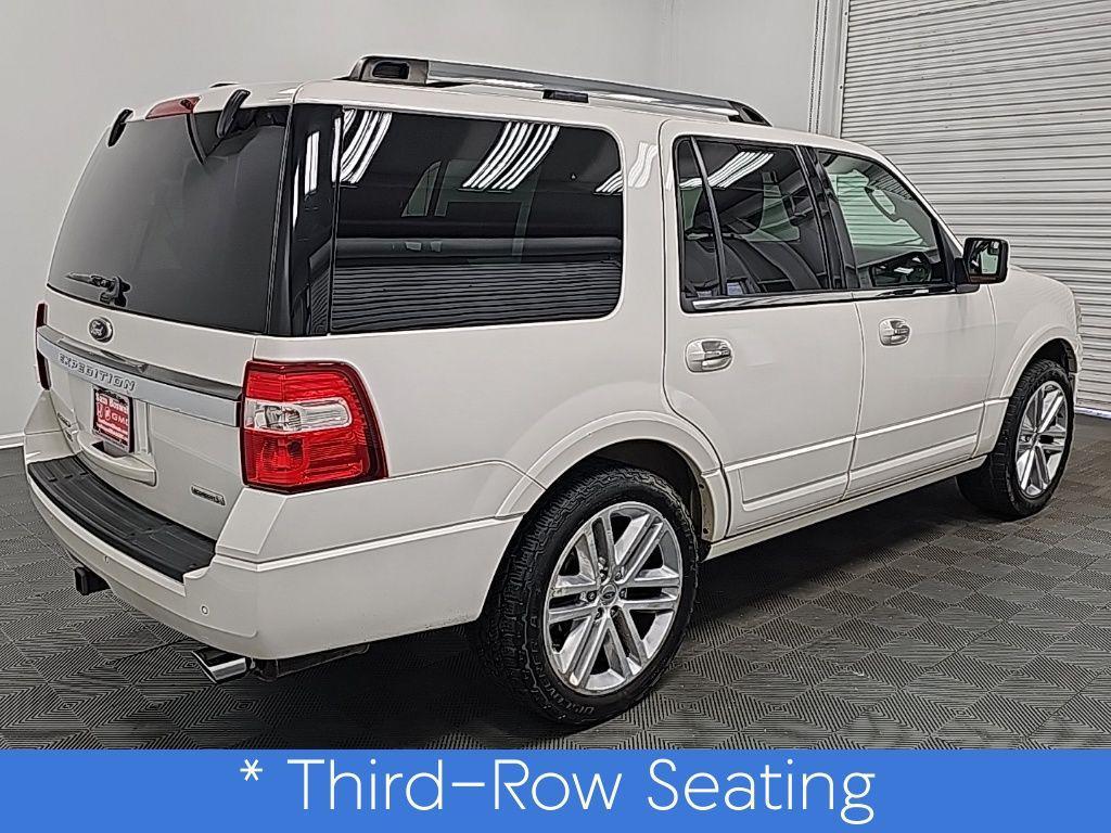used 2016 Ford Expedition car, priced at $14,000