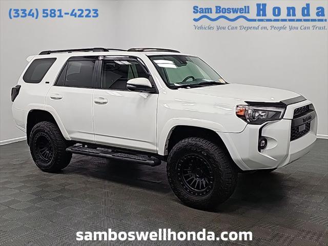 used 2022 Toyota 4Runner car, priced at $36,445