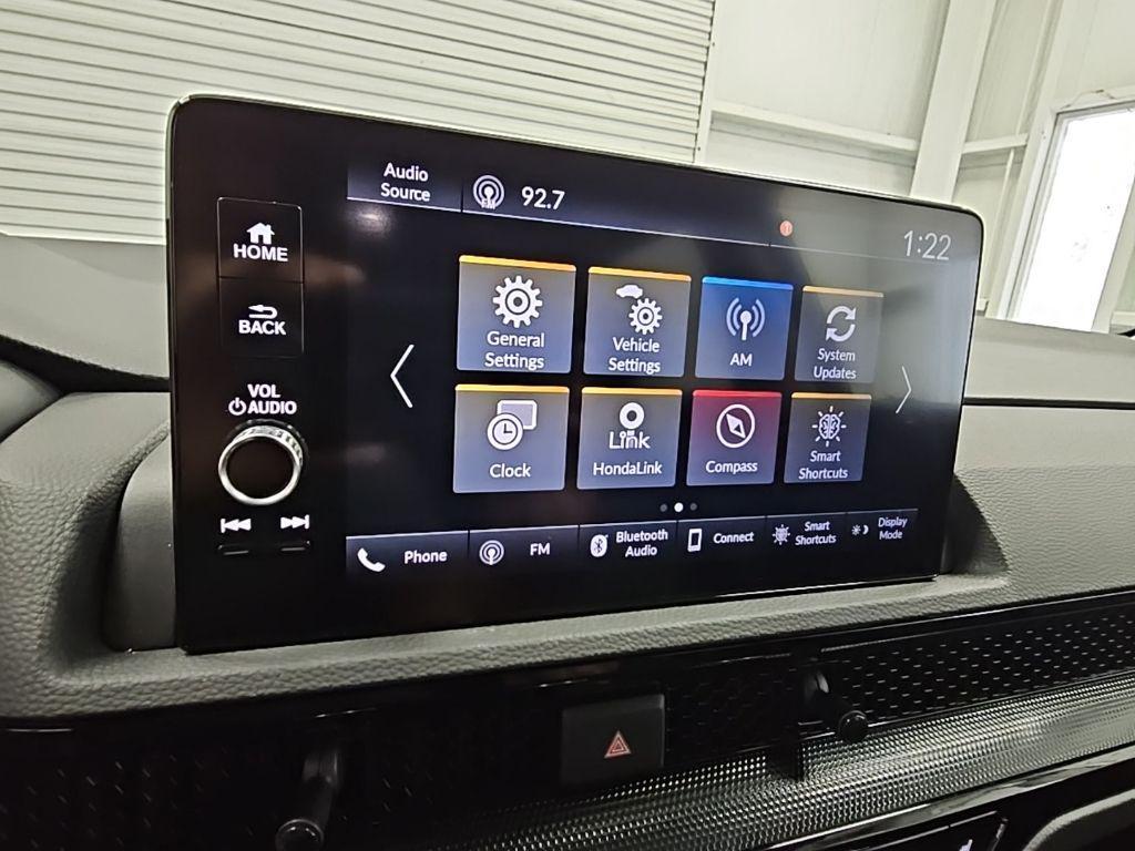 used 2023 Honda CR-V car, priced at $30,500