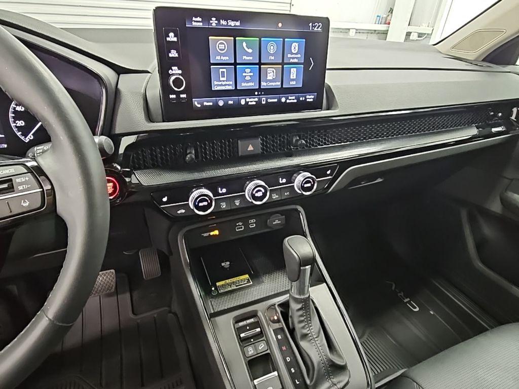used 2023 Honda CR-V car, priced at $30,500