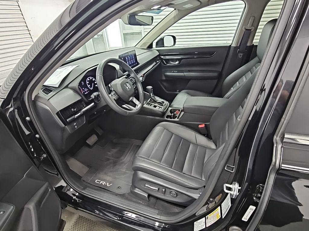 used 2023 Honda CR-V car, priced at $30,500