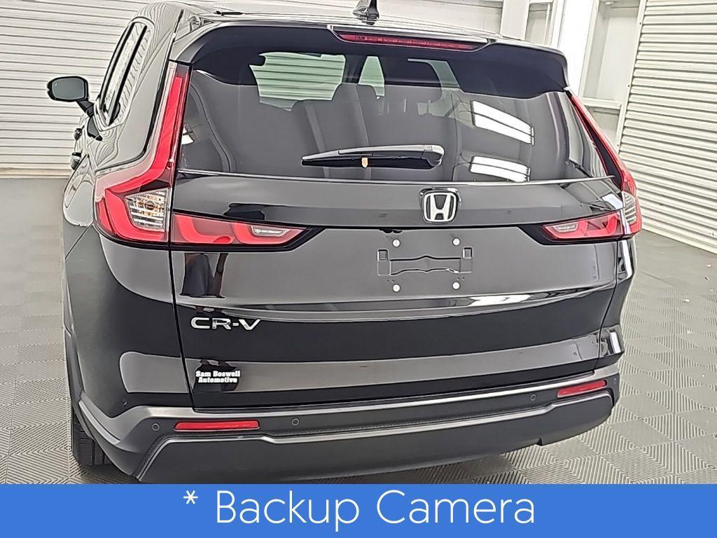 used 2023 Honda CR-V car, priced at $30,500