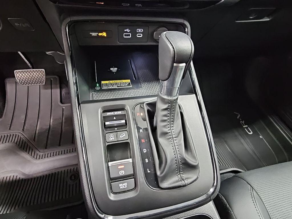 used 2023 Honda CR-V car, priced at $30,500