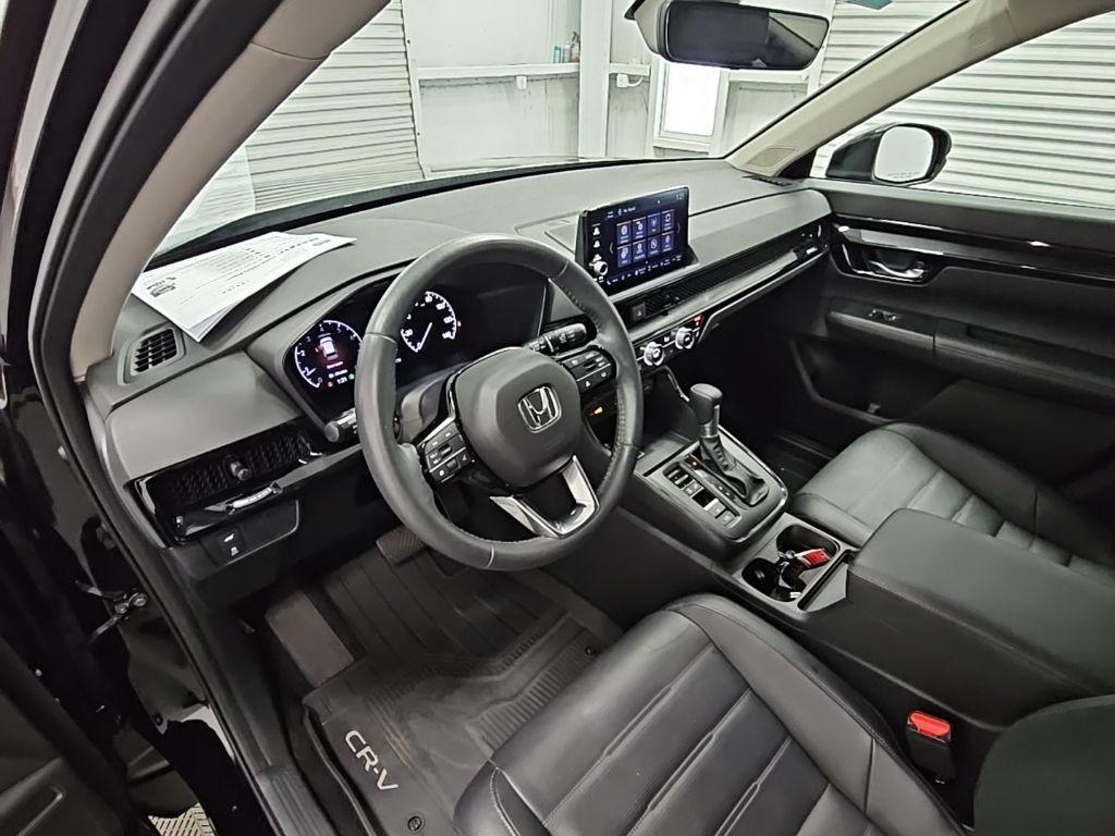 used 2023 Honda CR-V car, priced at $30,500