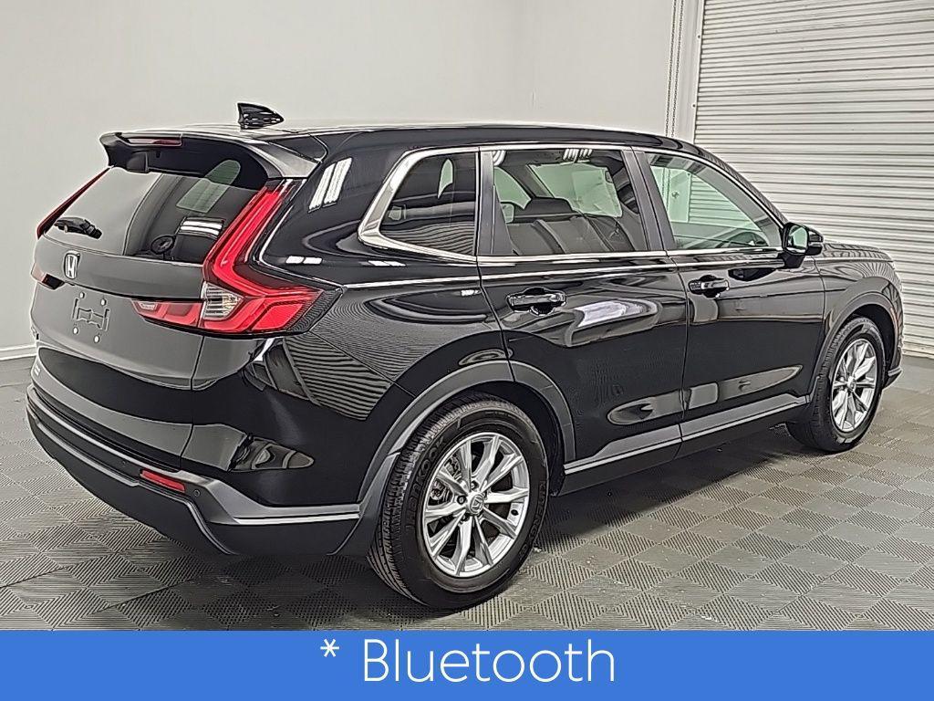 used 2023 Honda CR-V car, priced at $30,500