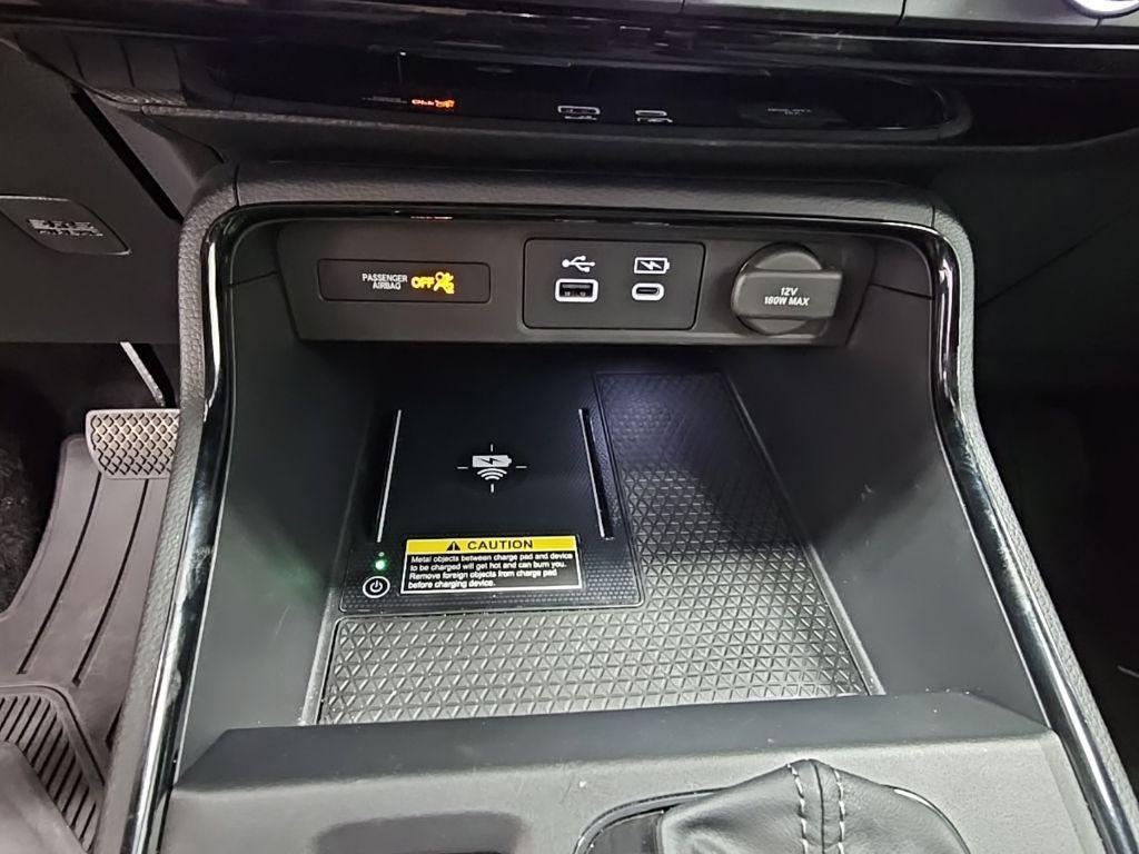 used 2023 Honda CR-V car, priced at $30,500