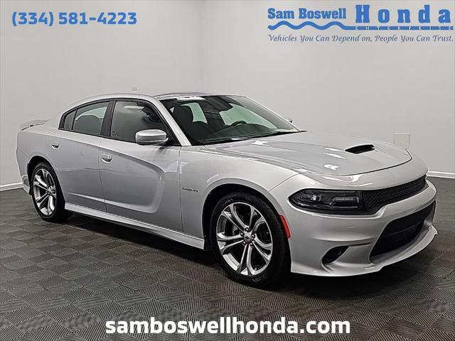 used 2021 Dodge Charger car, priced at $34,500