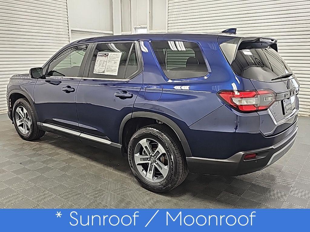 used 2024 Honda Pilot car, priced at $38,000