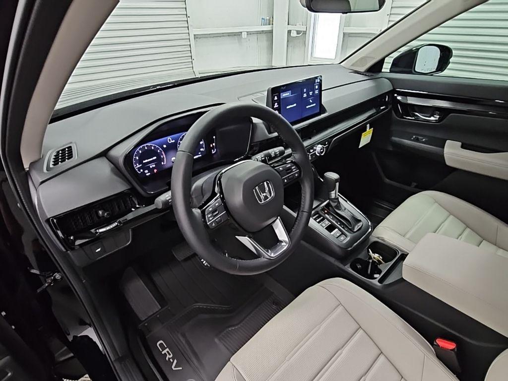new 2026 Honda CR-V car, priced at $37,146