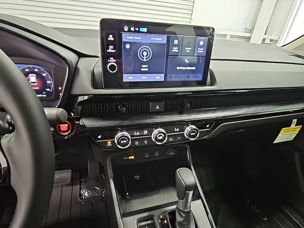 new 2026 Honda CR-V car, priced at $37,146