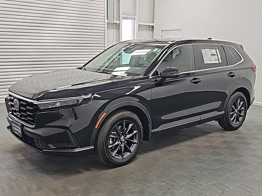new 2026 Honda CR-V car, priced at $37,146