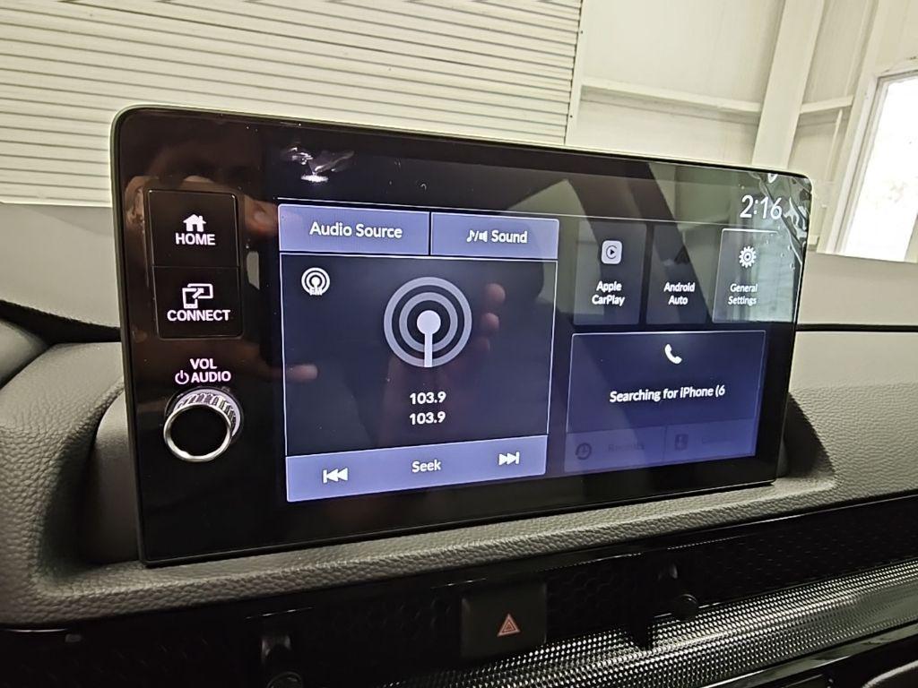 new 2026 Honda CR-V car, priced at $37,146