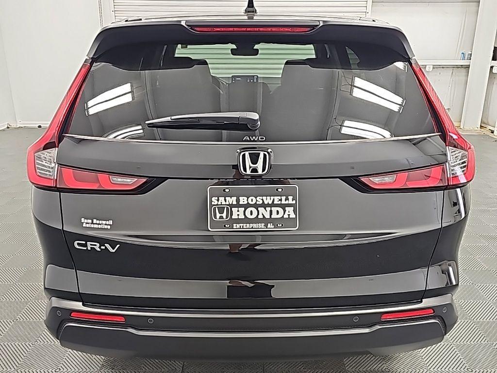 new 2026 Honda CR-V car, priced at $37,146