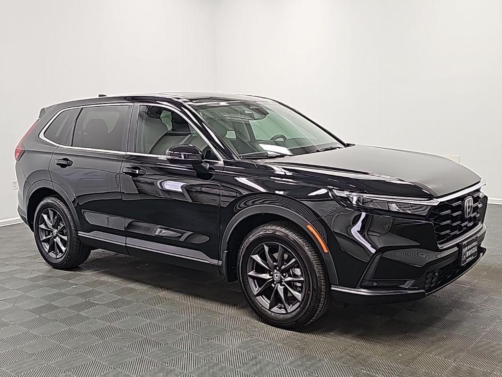 new 2026 Honda CR-V car, priced at $37,146