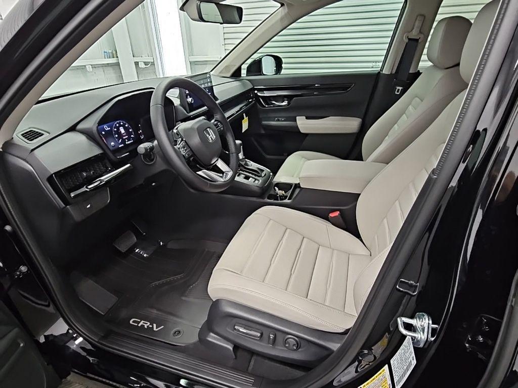 new 2026 Honda CR-V car, priced at $37,146