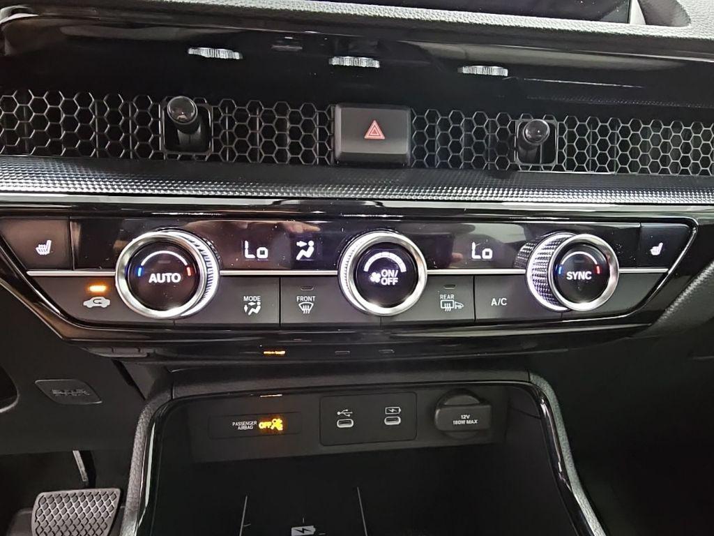new 2026 Honda CR-V car, priced at $37,146